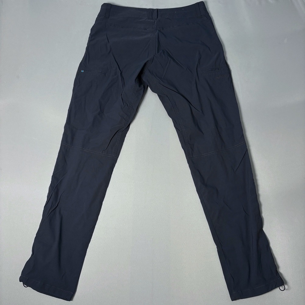 Kuhl Mens Faded Black Hiking Pants Lightweight Technical Outdoor Trousers 31x32 - Picture 3 of 6